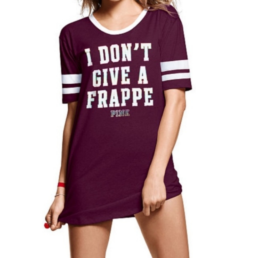 PINK💙2/$10 SALE!! Victoria's Secret T-Shirt